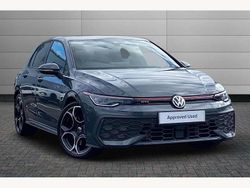 Grey Used 2025 VW Golf VIII GTI Hatchback | £33,250 (Fair price)