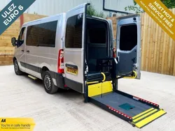 Grey Used 2021 Renault Master Van | £18,901 (Fair price)