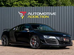 Black Used 2011 Audi R8 Coupé Design Coupe | £89,995