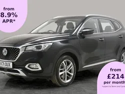 Black Used 2022 MG HS Excite SUV | £15,131 (Fair price)