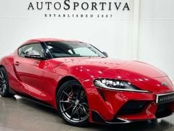 Red Used 2022 Toyota Supra Coupe | £41,990 (Good price)
