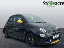 Black Used 2023 Abarth 695 Hatchback | £22,995 (Fair price)