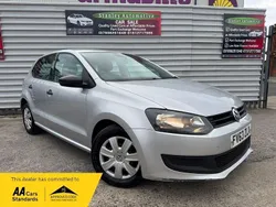 Silver Used 2013 VW Polo S | £3,450 (Good price)