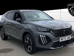 Grey Used 2023 Peugeot 2008 GTi SUV | £18,162 (Fair price)