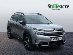 Grey Used 2019 Citroën C5 Aircross Flair SUV | £11,995 (Fair price)