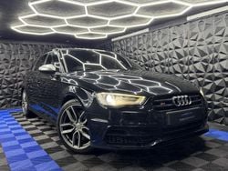 Black Used 2015 Audi S3 Advanced Hatchback | £13,995 (Fair price)