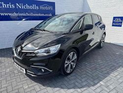 Black Used 2019 Renault Scénic IV Signature MPV | £12,995 (Expensive)