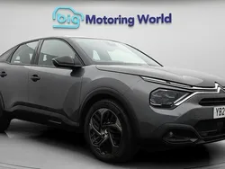 Used 2023 Citroën C4 PureTech Hatchback | £11,500 (Fair price)