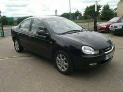 Used 2003 Chrysler Neon Sedan | £995