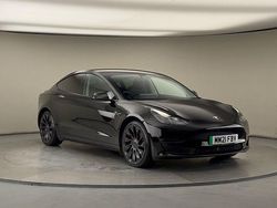 Used 2023 Tesla Model 3 Performance Sedan | £23,450 (A bit pricey)