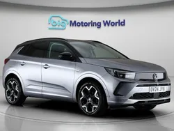 Vauxhall Grandland X