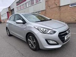 Silver Used 2016 Hyundai i30 SE Hatchback | £5,290 (Good price)