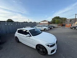 White Used 2018 BMW 120 Efficient Dynamics Hatchback | £11,000 (Super price)