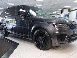 Grey Used 2021 Land Rover Range Rover Sport HSE Dynamic SUV | £46,739