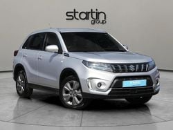 Used 2023 Suzuki Vitara SZ-T SUV | £14,700 (Fair price)