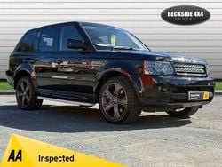 Black Used 2013 Land Rover Range Rover Black Edition SUV | £7,950 (Super price)