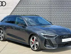 Grey New 2025 Audi A5 Advanced Coupe | £41,990 (Fair price)