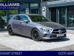 Grey Used 2019 Mercedes A180 Hatchback | £13,490 (Good price)
