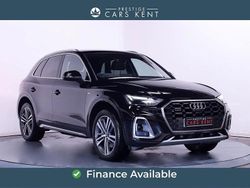Black Used 2023 Audi Q5 Competition SUV | £36,805 (Fair price)