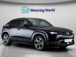 Black Used 2021 Mazda MX30 Inclusive SUV | £9,200 (Good price)