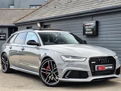 Grey Used 2016 Audi RS6 Performance Estate | £39,989 (Fair price)