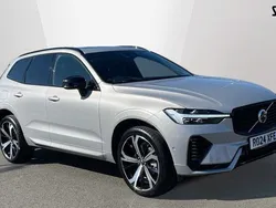 Silver Used 2024 Volvo XC60 Ultimate SUV | £47,495 (Fair price)