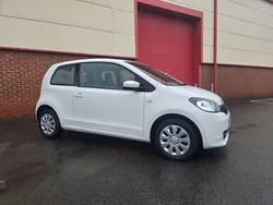 White Used 2014 Skoda Citigo SE Hatchback | £3,499 (Fair price)