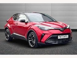 Other Used 2023 Toyota C-HR+ Sport SUV | £23,895