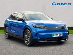 Blue Used 2025 Ford Capri Premium Hatchback | £32,499 (Good price)
