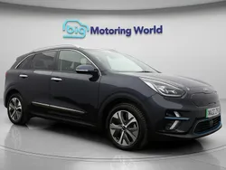 Blue Used 2022 Kia e-Niro 4 SUV | £15,000 (Good price)