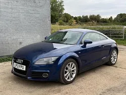 Blue Used 2013 Audi TT Sport Coupe | £4,450 (Super price)