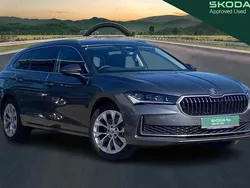 Used 2025 Skoda Superb SE L Estate | £34,900