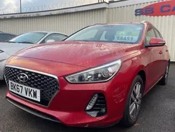 Used 2017 Hyundai i30 SE Estate | £8,499 (Fair price)