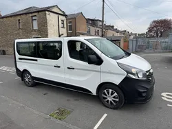 White Used 2017 Vauxhall Vivaro Van | £5,999 (Expensive)