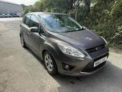 Brown Used 2013 Ford C-MAX Zetec MPV | £2,995 (Good price)