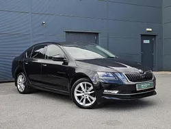 Black Used 2019 Skoda Octavia SE L Hatchback | £13,585 (Good price)