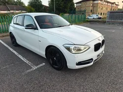 White Used 2012 BMW 116 Sport Line Hatchback | £3,599 (Good price)