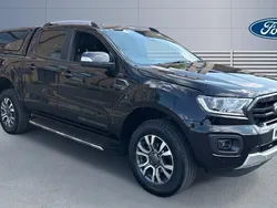 Used 2022 Ford Ranger Wildtrack Pickup | £23,750 (Super price)