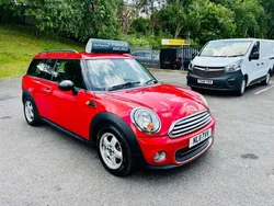 Red Used 2011 Mini One Clubman Estate | £3,300 (Good price)