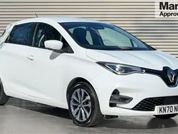 White Used 2021 Renault Rapid GT-Line Hatchback | £9,949 (Good price)