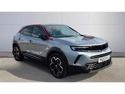 Grey Used 2022 Vauxhall Mokka SRi SUV | £17,020 (Fair price)