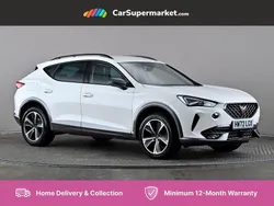 White Used 2022 Cupra Formentor SUV | £19,497 (Good price)