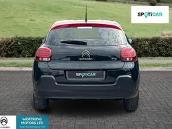 Black Used 2019 Citroën C3 Flair Hatchback | £8,990 (Fair price)
