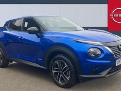 Used 2025 Nissan Juke N-Connecta SUV | £19,941 (Fair price)