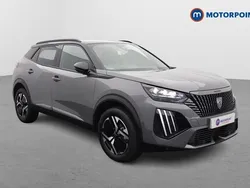 Grey Used 2023 Peugeot 2008 GTi SUV | £19,299 (Fair price)