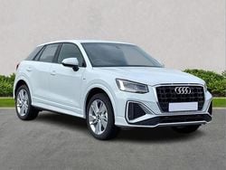 Other New 2025 Audi Q2 S-Line SUV | £34,999