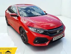 Used 2021 Honda Civic SR Hatchback | £8,950 (Good price)