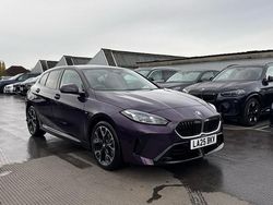 Purple Used 2025 BMW 120 M Sport Hatchback | £30,800