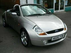 Used 2005 Ford StreetKa Cabriolet | £2,000
