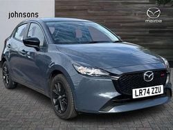 Grey Used 2024 Mazda 2 Homura-Line Hatchback | £15,342 (Fair price)